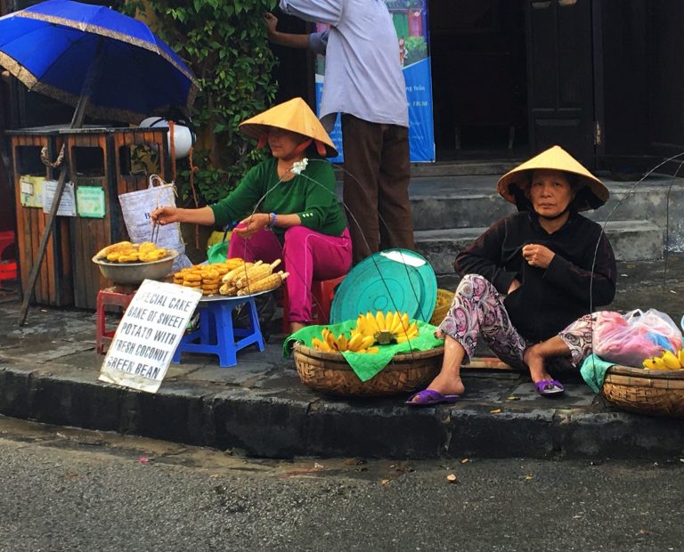 Finding Relaxation in a Chaotic Vietnam