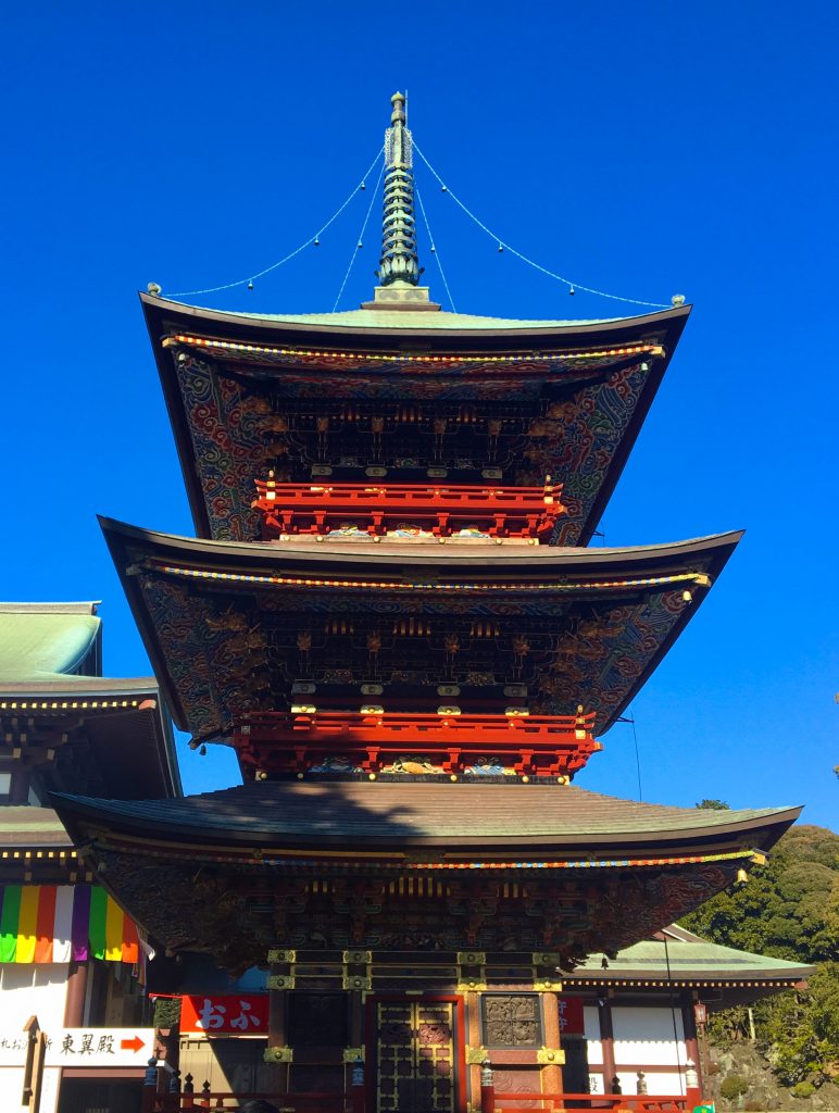 Narita Shinshoji Temple