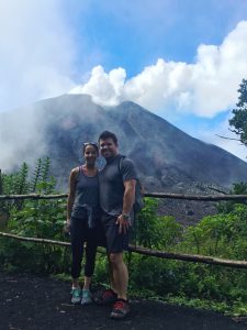 Pacaya Volcano