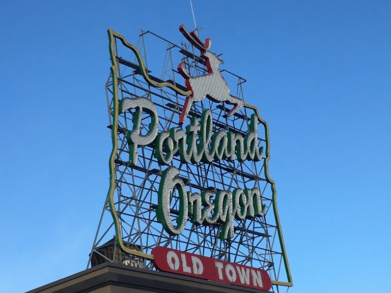 48 Hours in Portland