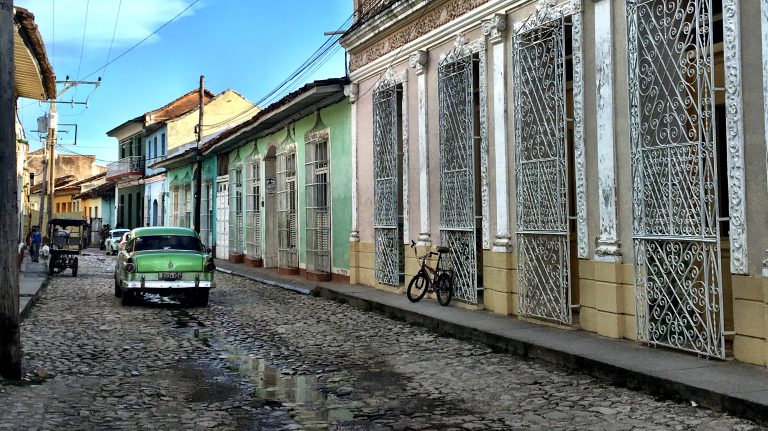 Tranquil Trinidad