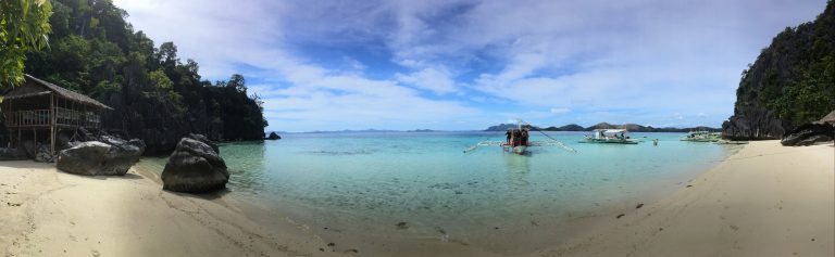 I’m on a Boat…In Coron, Philippines