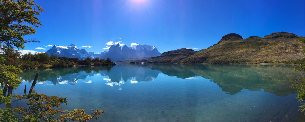 Torres del Paine