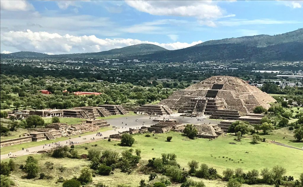 Teotihuacan, Mexico