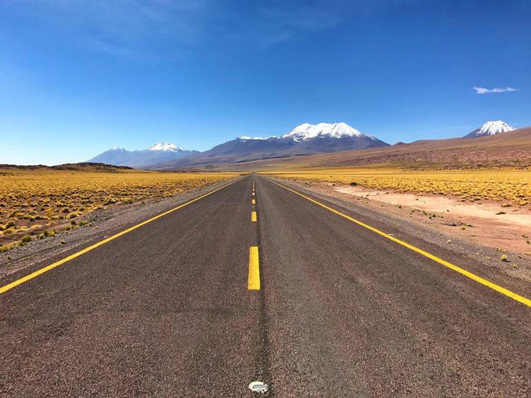 High Altitude in Atacama