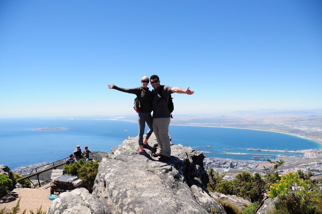 Table Mountain, Cape Town, South Africa