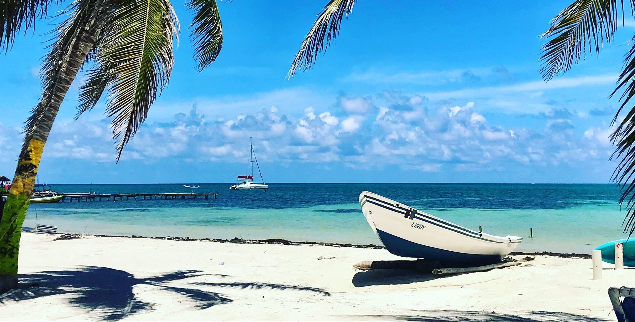 caye ambergris belize days perfect weather