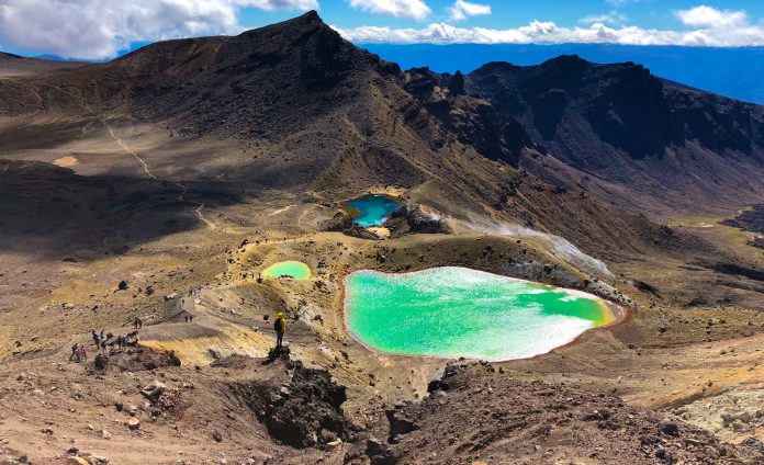 Tongariro Crossing