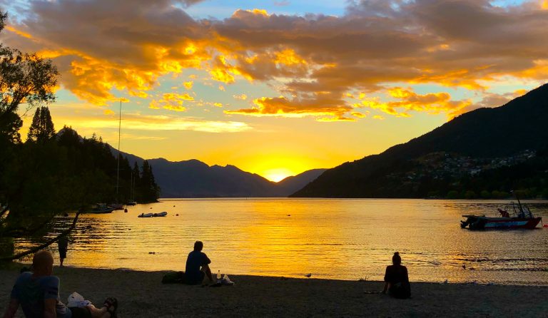 A Weekend in Queenstown