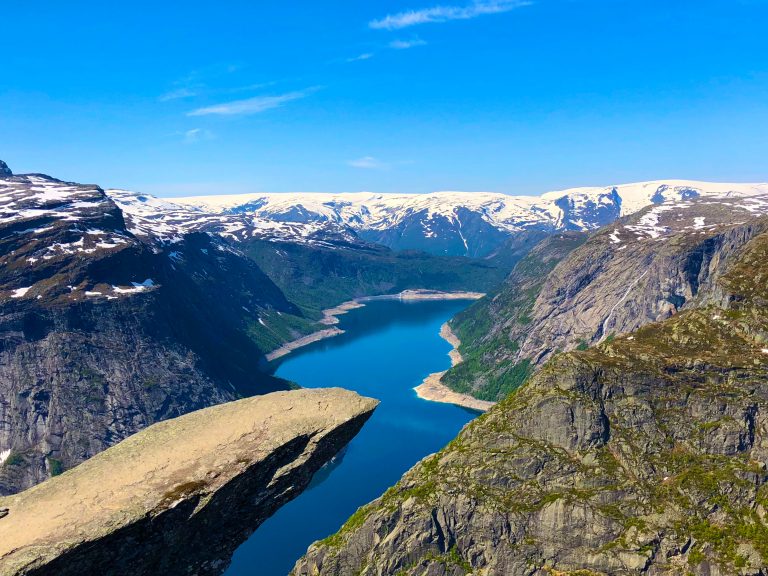 4 Days in Western Norway