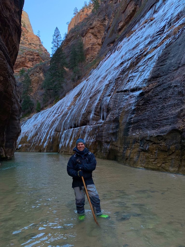The Narrows - Zion National Park