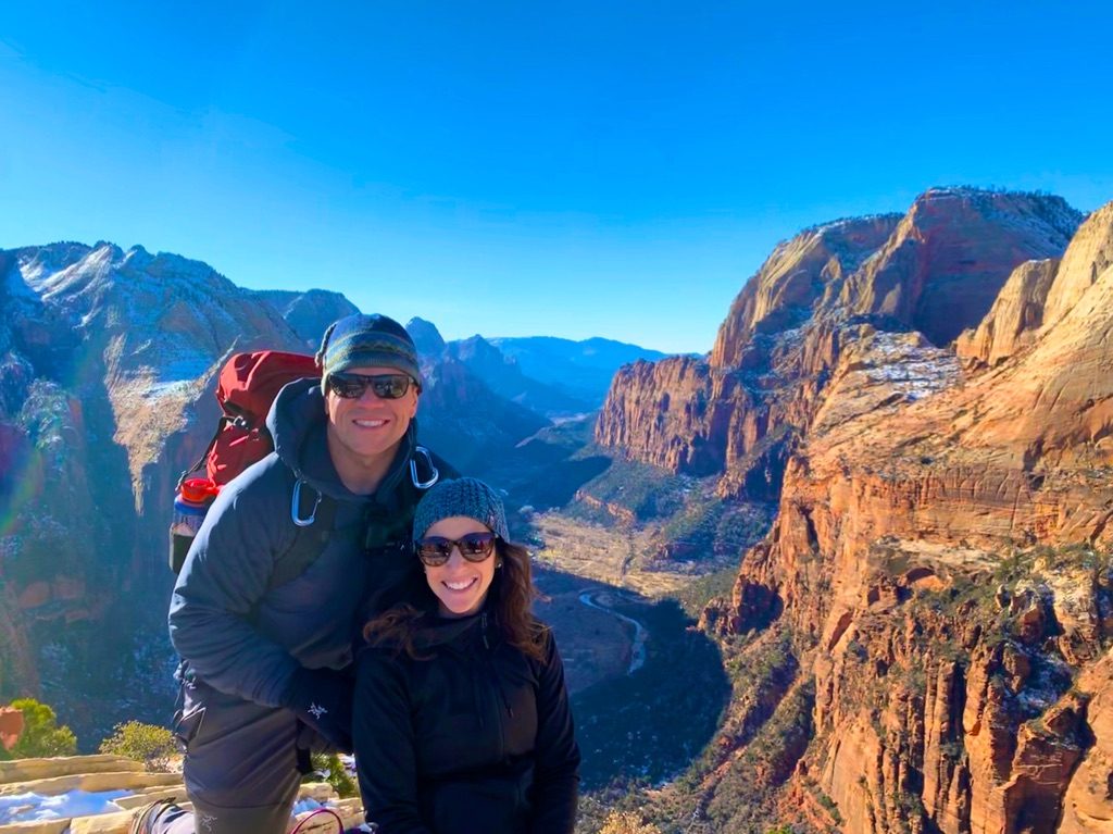 Angel's Landing, Zion National Park