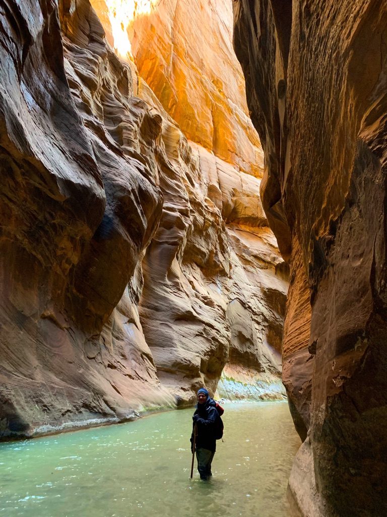 The Narrows - Zion National Park