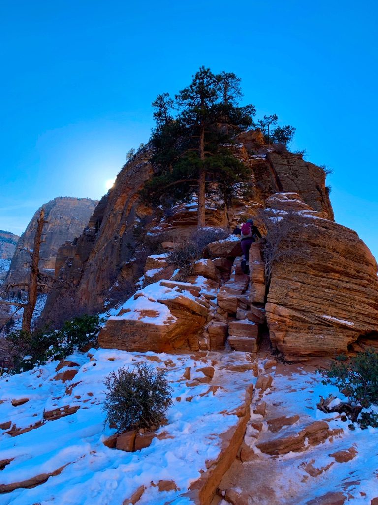 Angel's Landing, Zion National Park